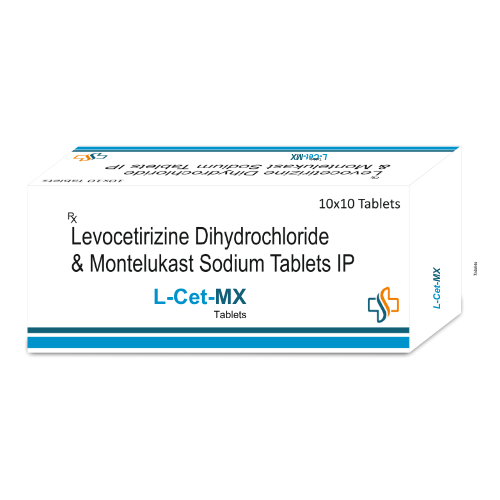 L-CET MX Tablets