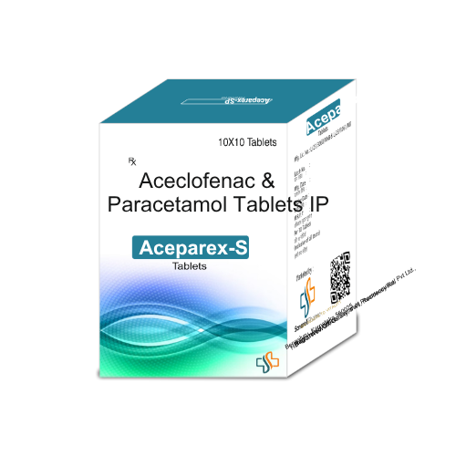 Aceparex Tablets